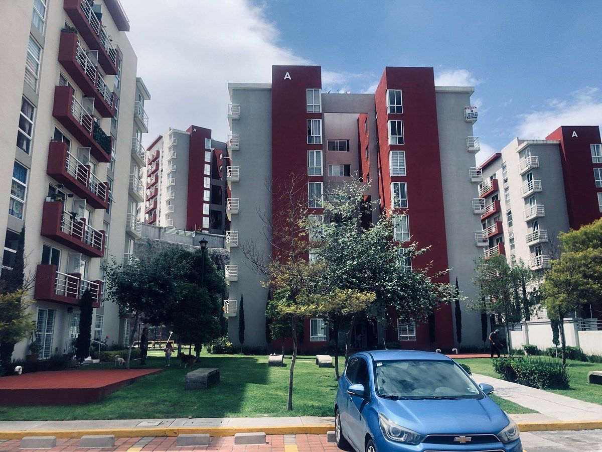 Departamento en Colinas de San José, Tlalnepantla de Baz, foto 2 de 19