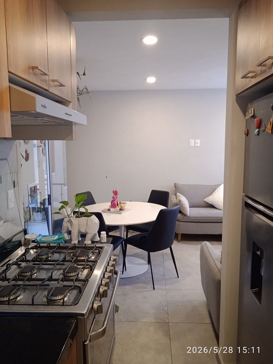Apartamento em San Simón Tolnahuac, Cuauhtémoc, foto 2 de 14