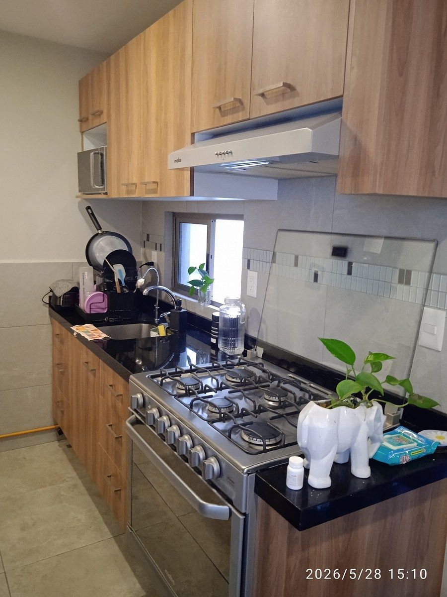 Apartamento em San Simón Tolnahuac, Cuauhtémoc, foto 3 de 14