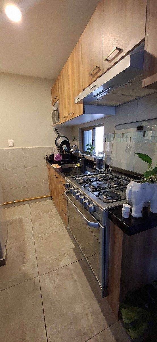 Apartamento em San Simón Tolnahuac, Cuauhtémoc, foto 4 de 14