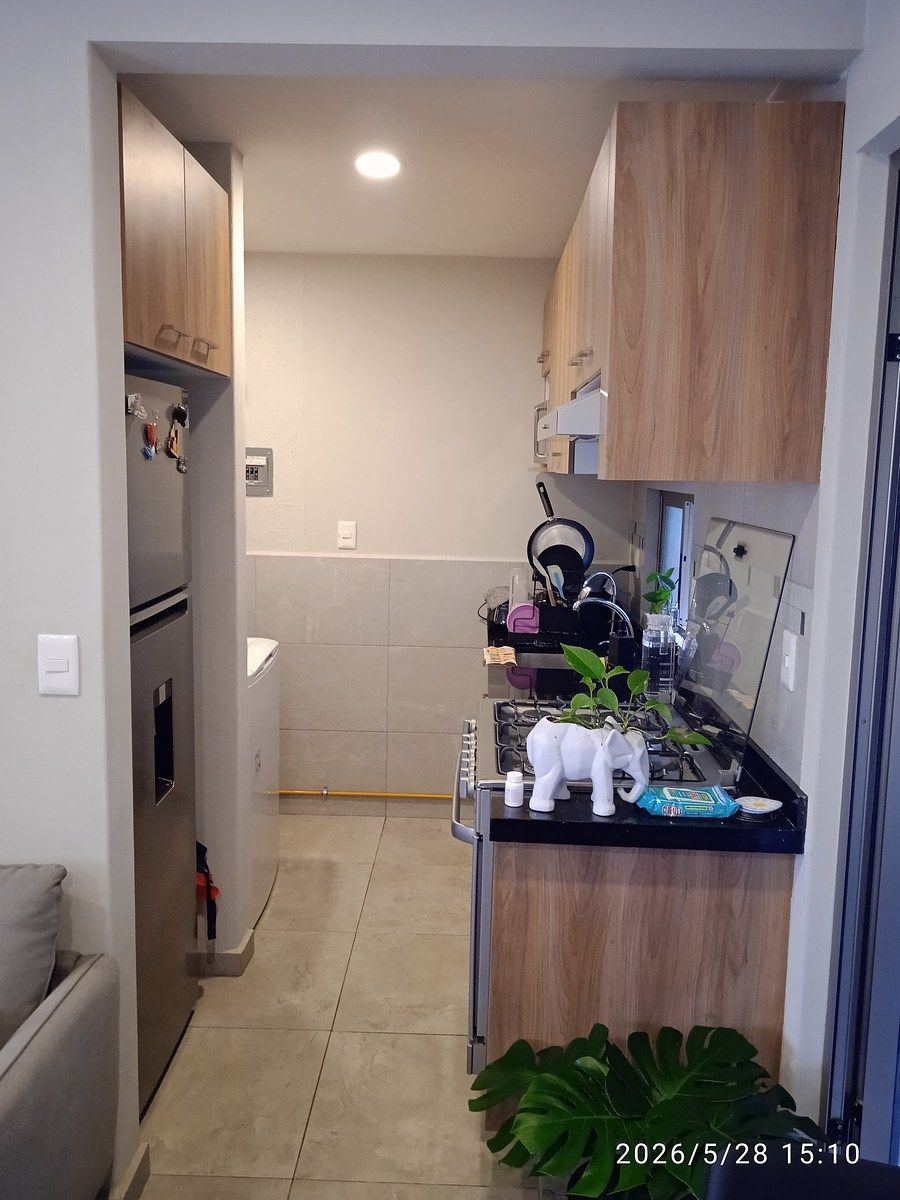 Apartamento em San Simón Tolnahuac, Cuauhtémoc, foto 5 de 14