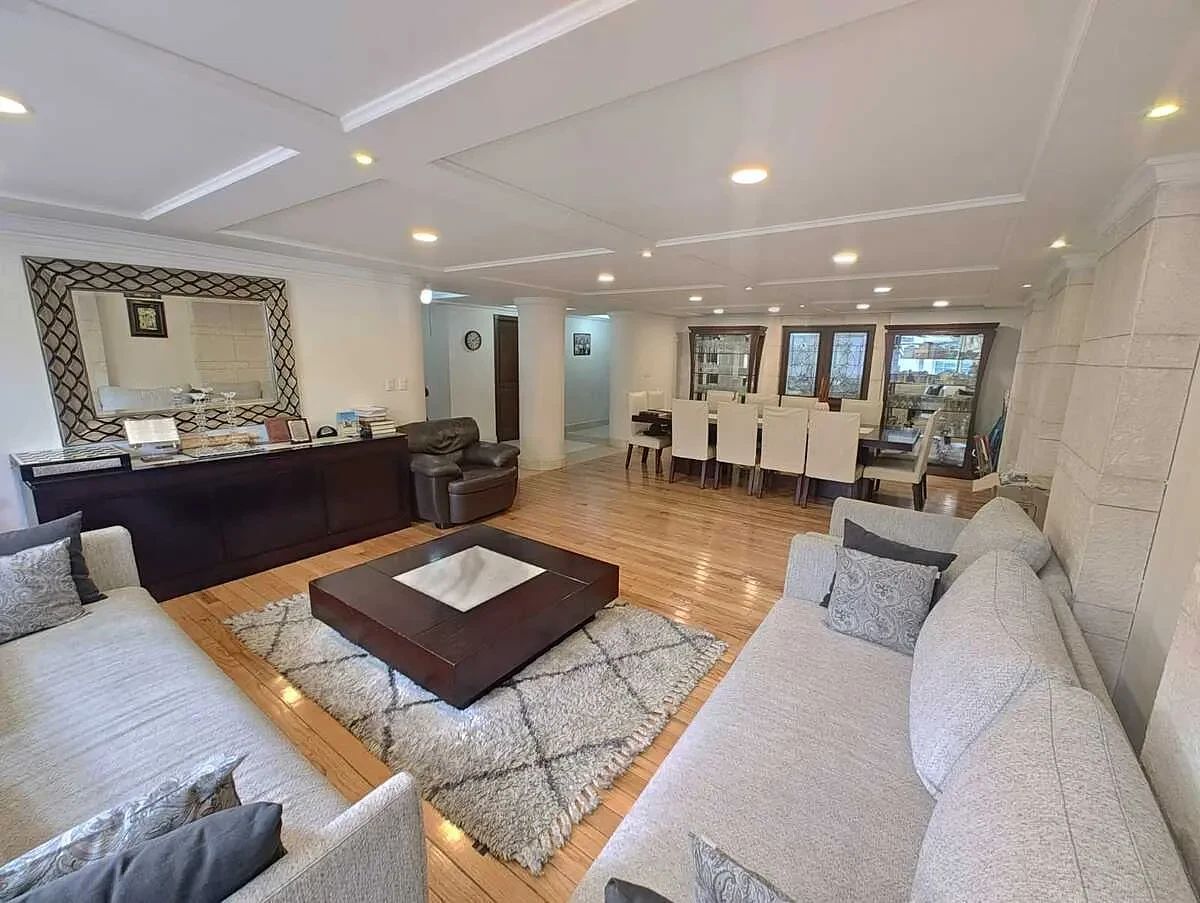 Alugar Apartamento em Polanco II, foto 1 de 24