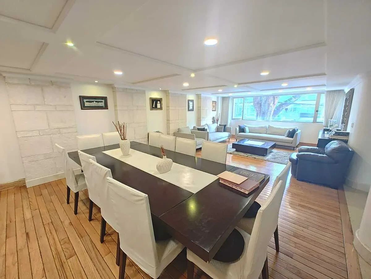 Apartamento em Polanco II Sección, Miguel Hidalgo, foto 2 de 24