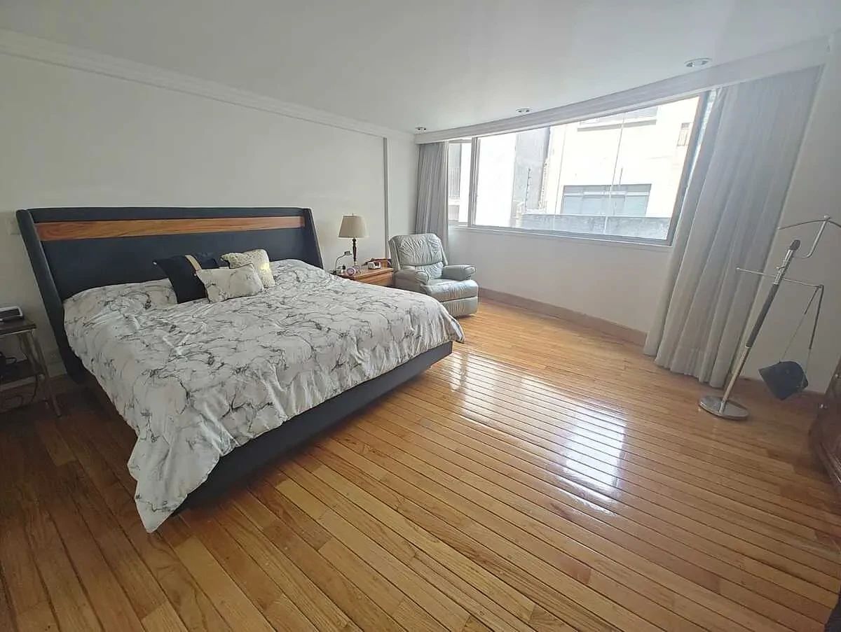 Apartamento em Polanco II Sección, Miguel Hidalgo, foto 8 de 24