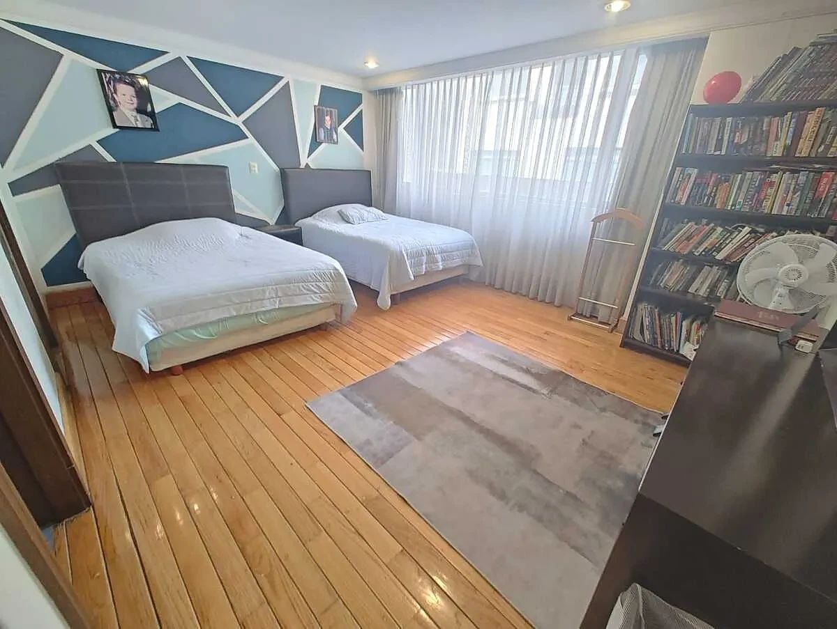Apartamento em Polanco II Sección, Miguel Hidalgo, foto 9 de 24
