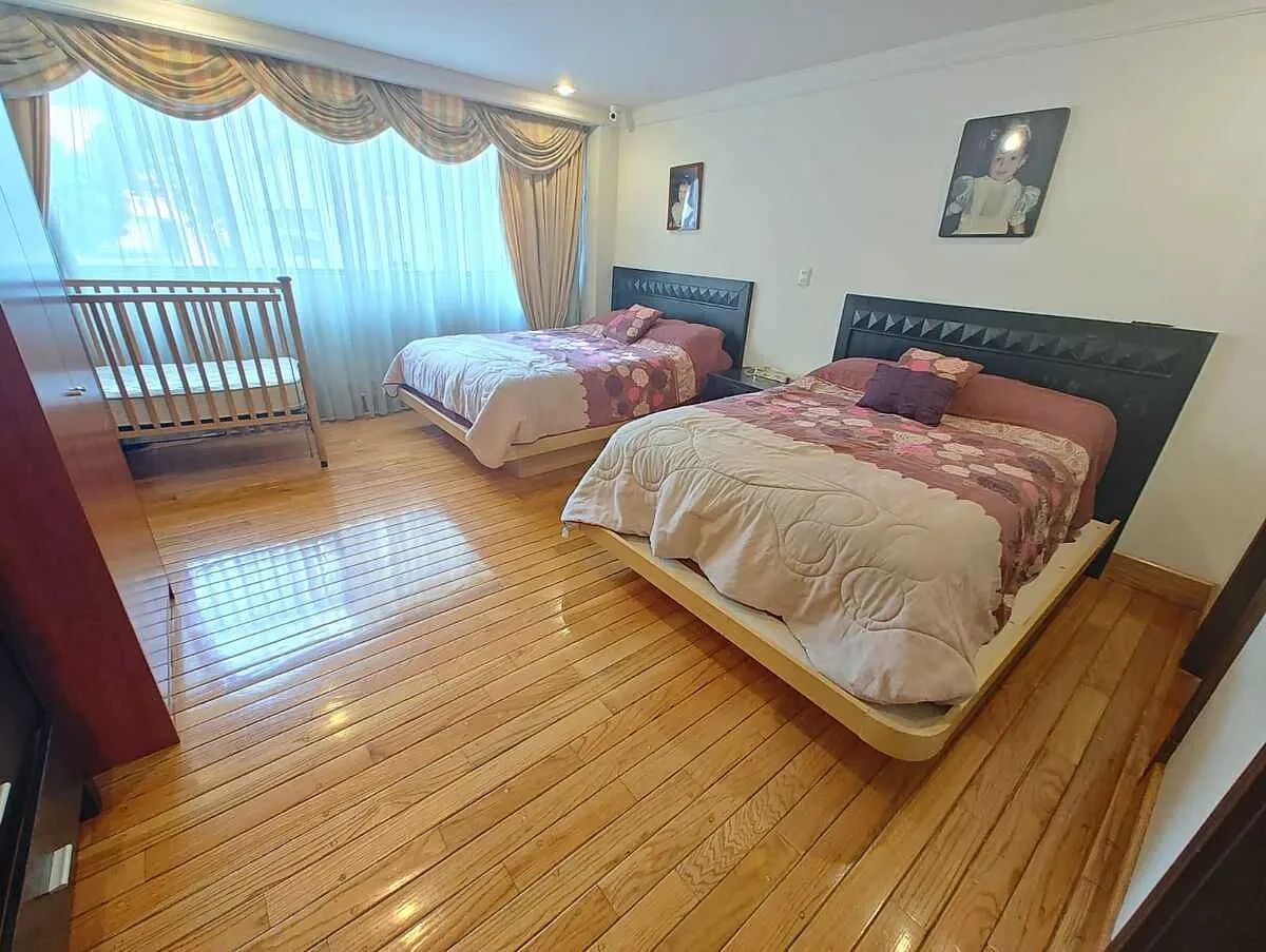 Apartamento em Polanco II Sección, Miguel Hidalgo, foto 10 de 24