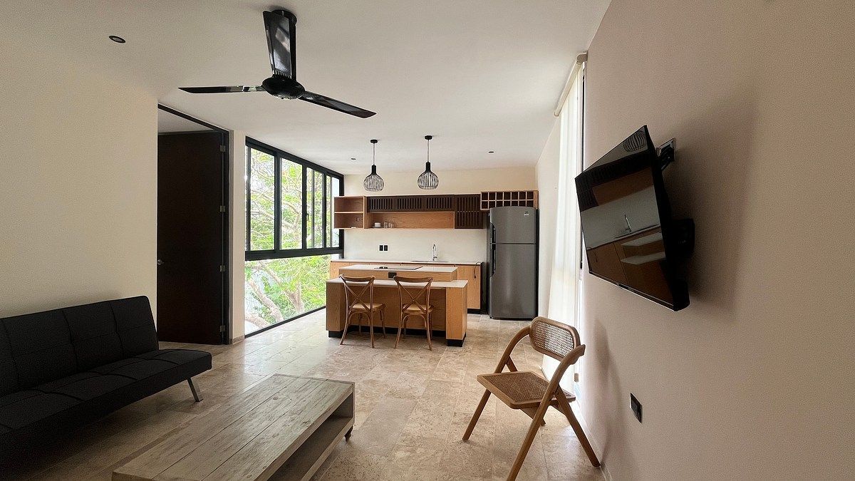 Departamento en Montebello, Mérida, foto 10 de 19