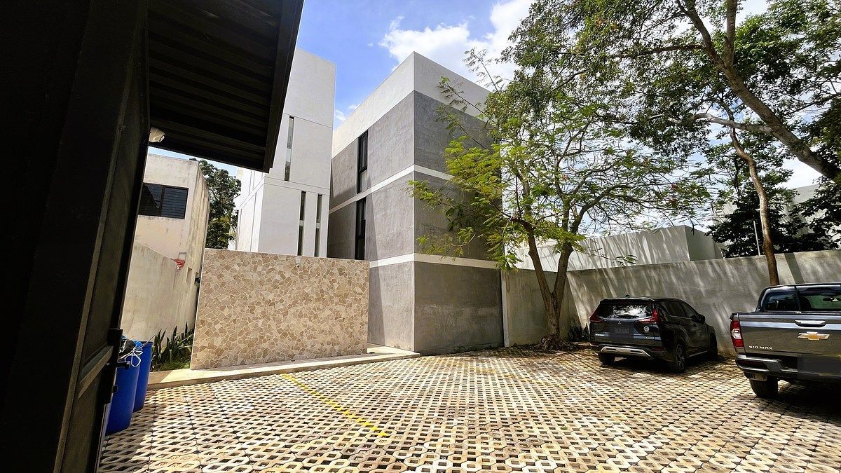 Departamento en Montebello, Mérida, foto 19 de 19