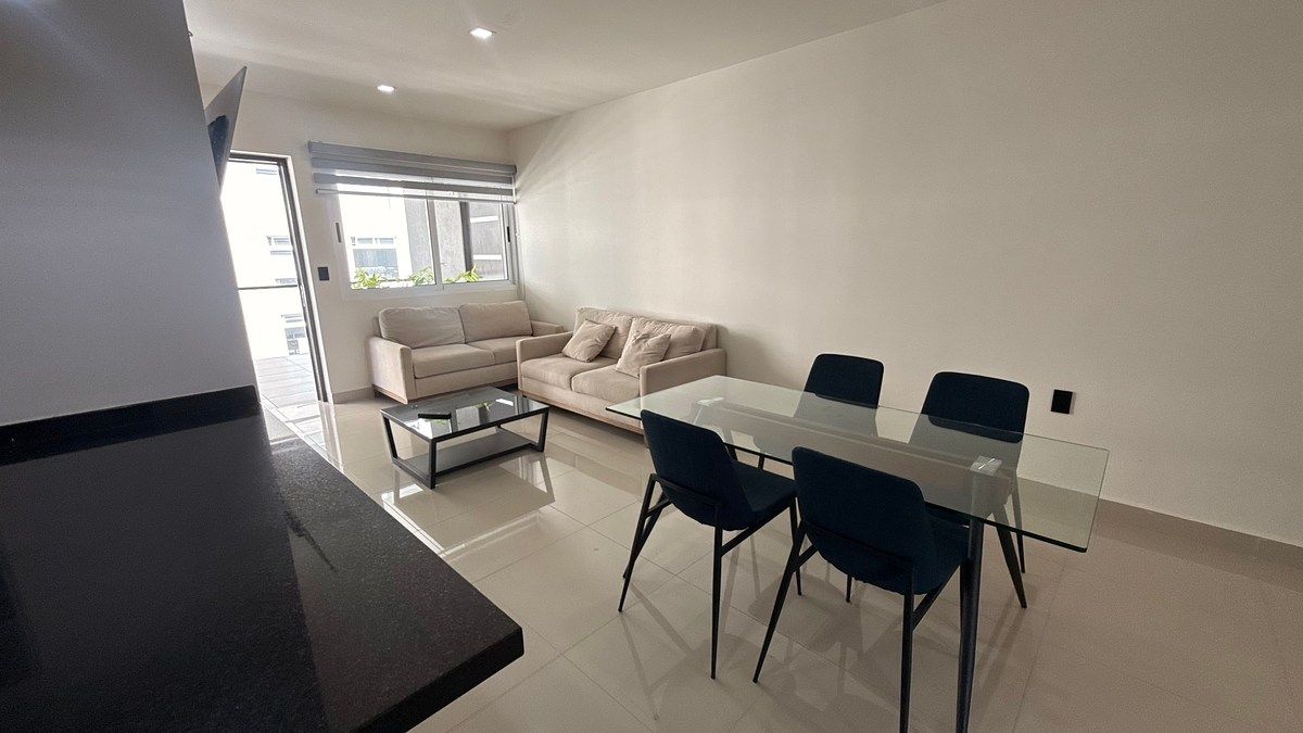 Departamento en Residencial el Refugio, Querétaro, foto 3 de 38
