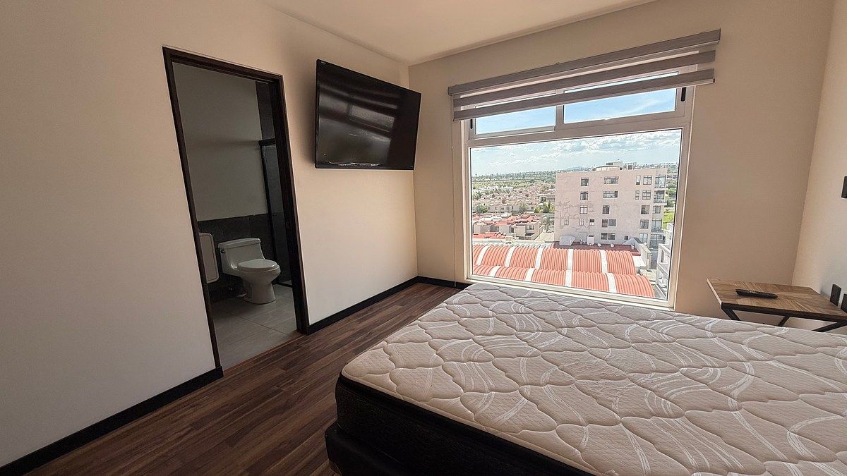 Departamento en Residencial el Refugio, Querétaro, foto 10 de 38