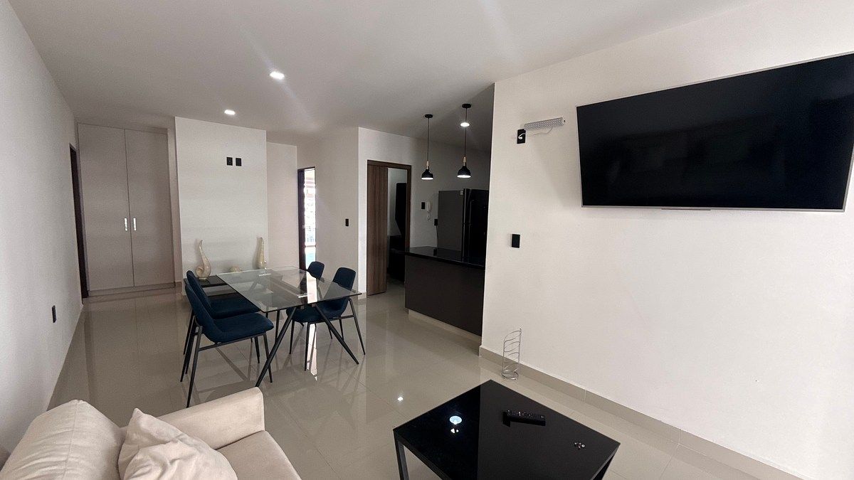 Departamento en Residencial el Refugio, Querétaro, foto 13 de 38