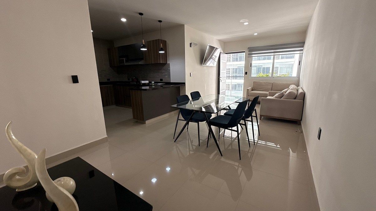 Departamento en Residencial el Refugio, Querétaro, foto 17 de 38