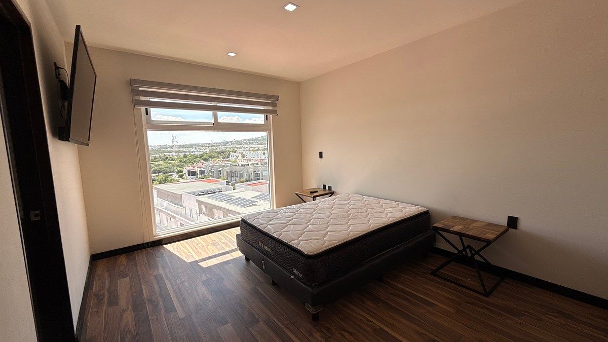 Departamento en Residencial el Refugio, Querétaro, foto 18 de 38