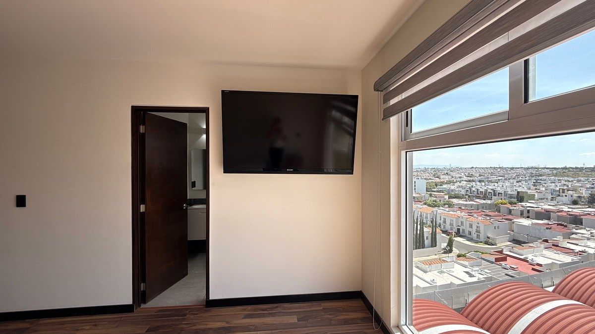 Departamento en Residencial el Refugio, Querétaro, foto 20 de 38