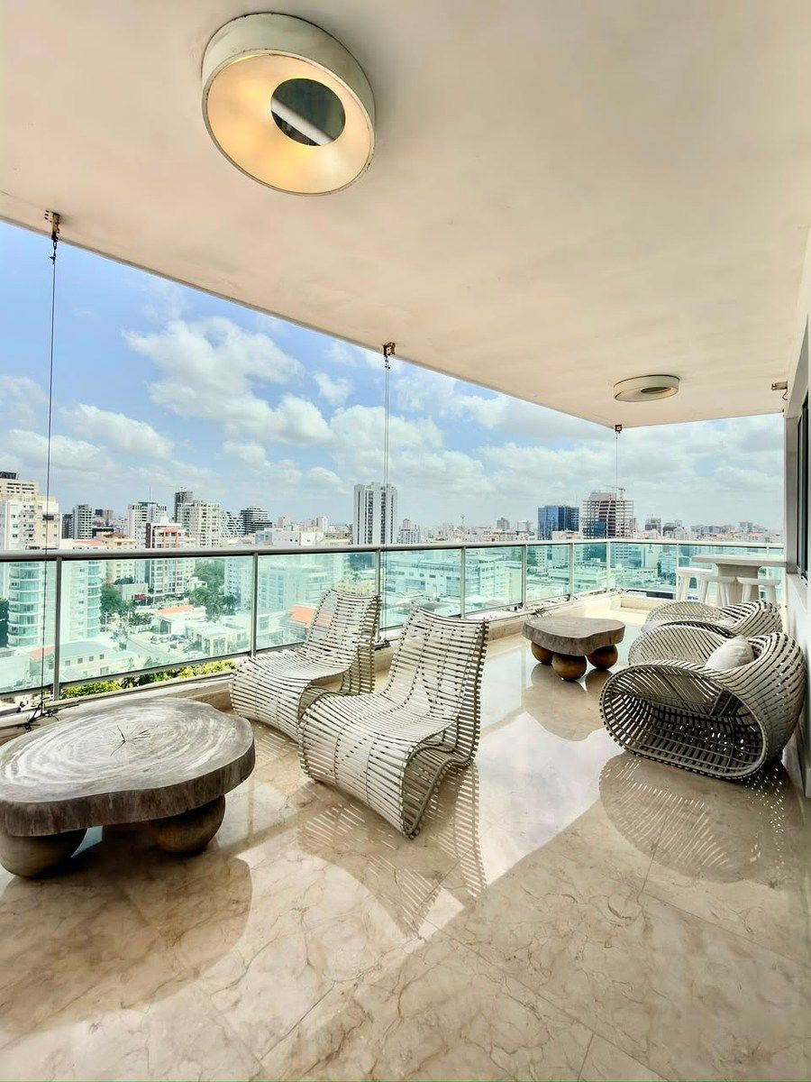 Apartamento en Piantini, Santo Domingo Centro (Distrito Nacional), foto 4 de 30