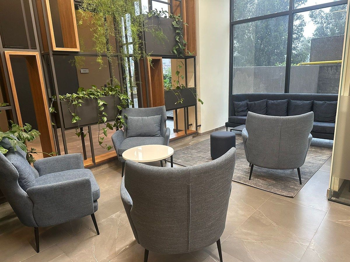 Apartamento em La Rosita, Cuajimalpa de Morelos, foto 2 de 25