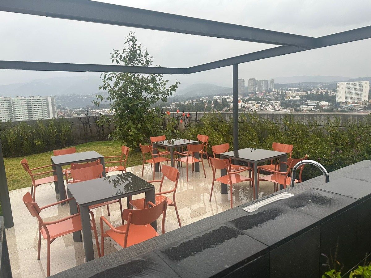 Apartamento em La Rosita, Cuajimalpa de Morelos, foto 12 de 25