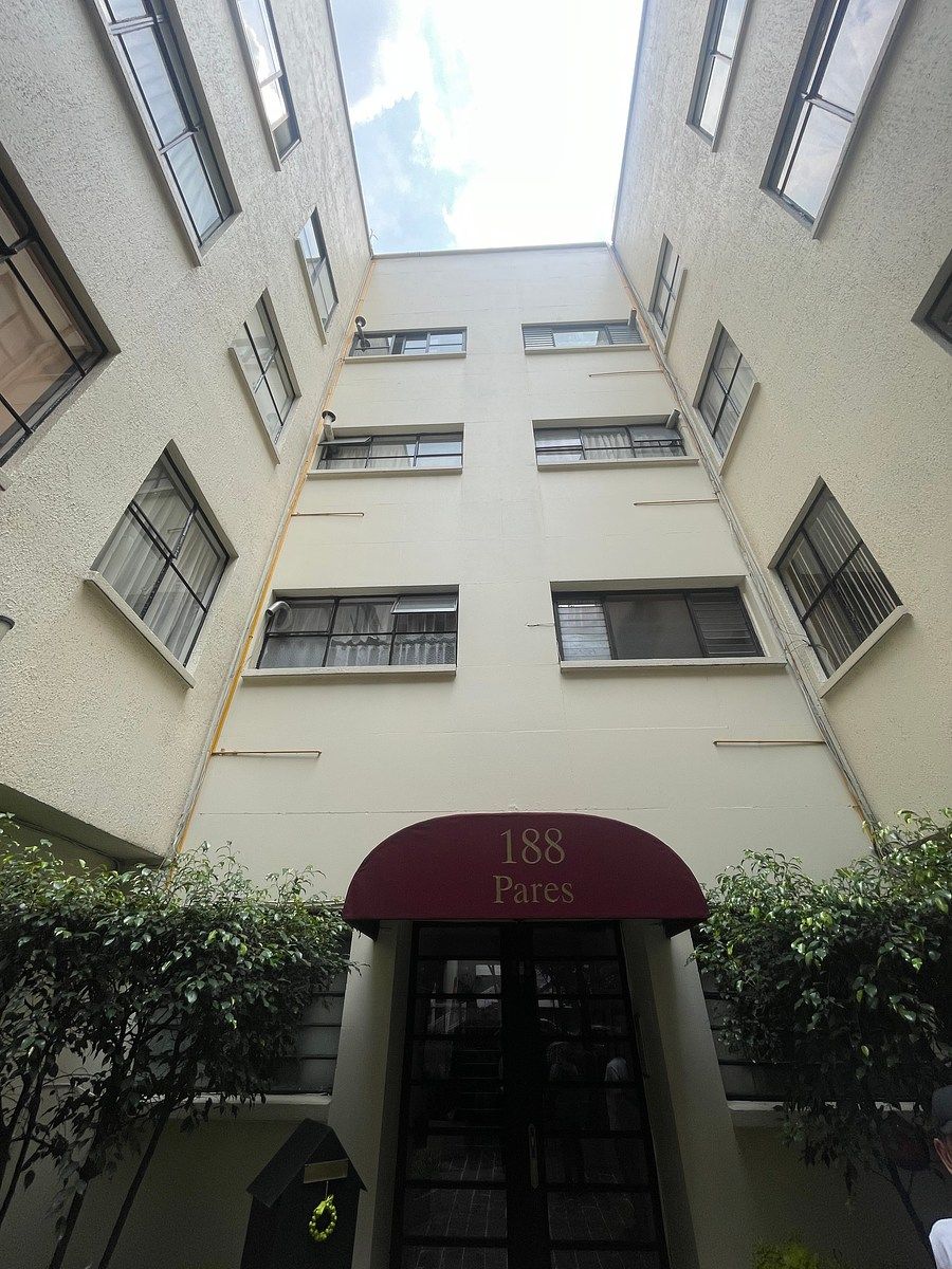 Departamento en Anzures, Miguel Hidalgo, foto 27 de 39