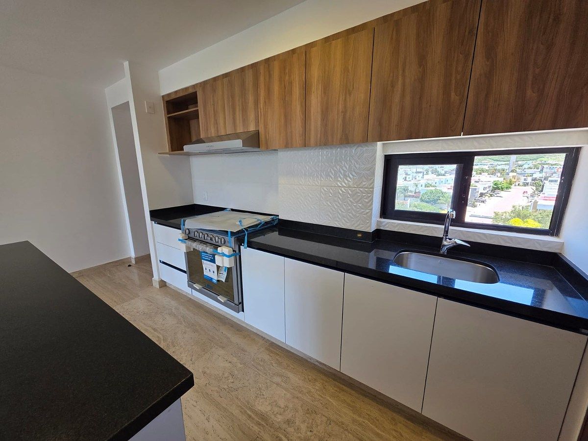 Apartamento em Cañadas del Lago, Corregidora, foto 3 de 14