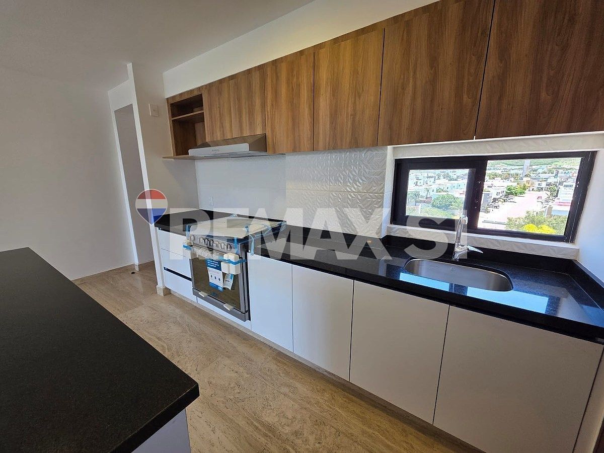 Apartamento em Cañadas del Lago, Corregidora, foto 3 de 14