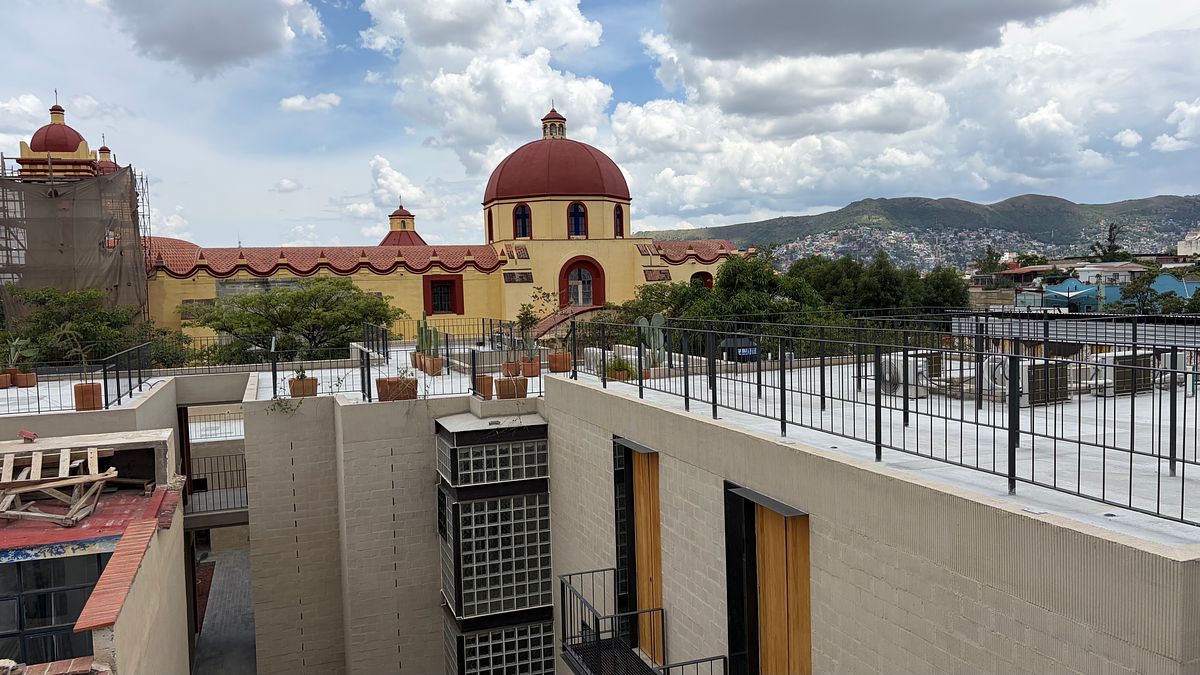 Vista hacia la Iglesia de las Nieves, foto 13 de 19