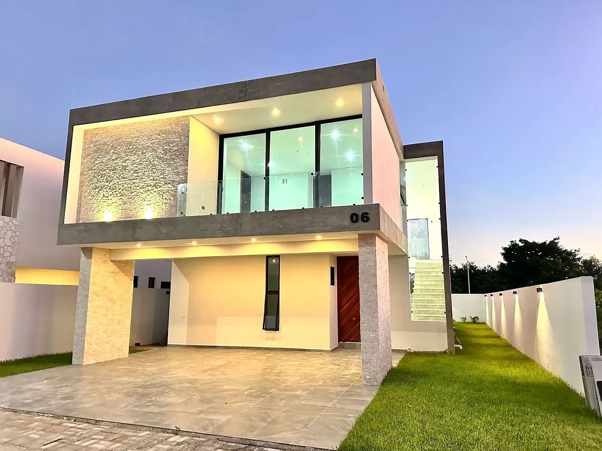Casa em condomínio fechado em Temozón Norte, Mérida, foto 17 de 17