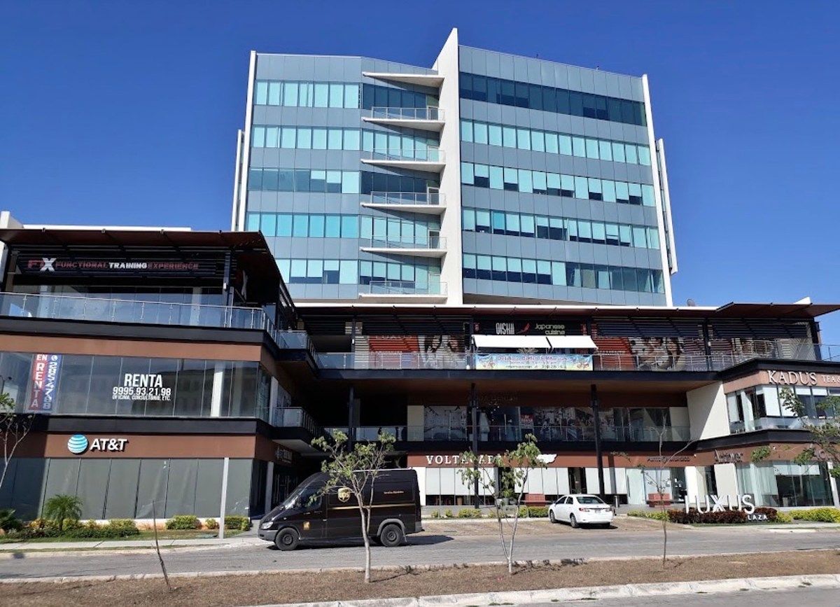 Sala Comercial em Altabrisa, Mérida, foto 15 de 15