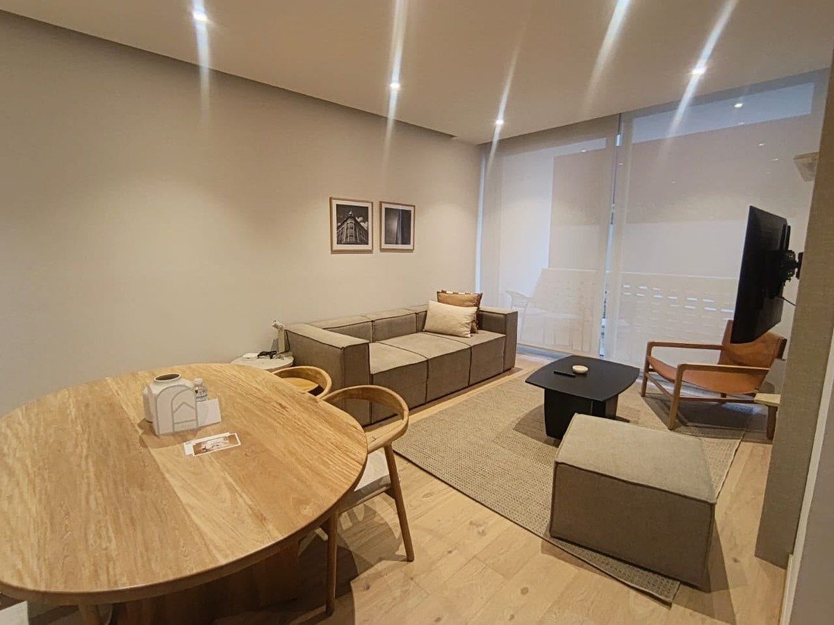 Departamento en Juárez, Cuauhtémoc, foto 3 de 11