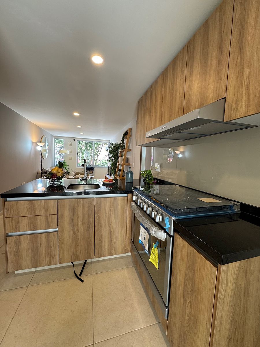 Apartamento em Zacahuitzco, Benito Juárez, foto 7 de 16