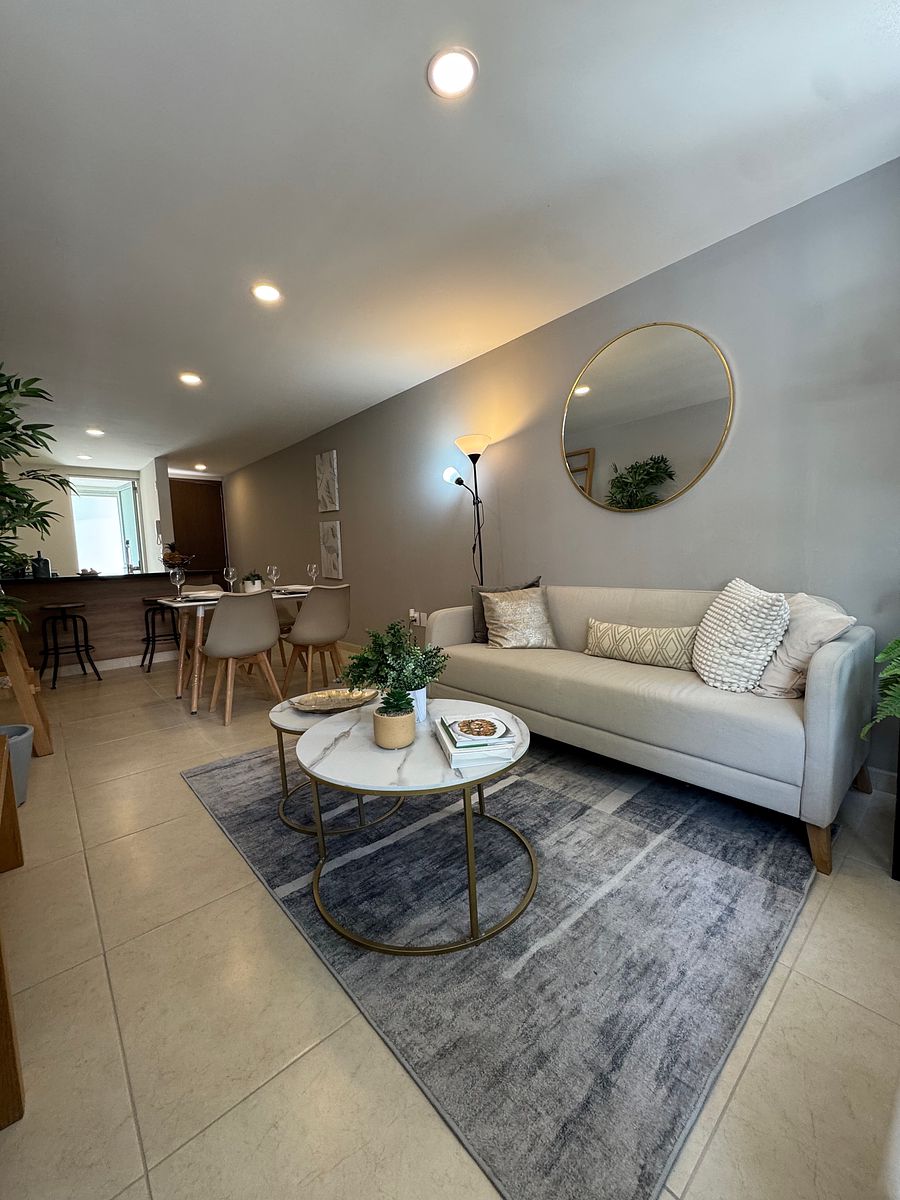 Apartamento em Zacahuitzco, Benito Juárez, foto 4 de 16