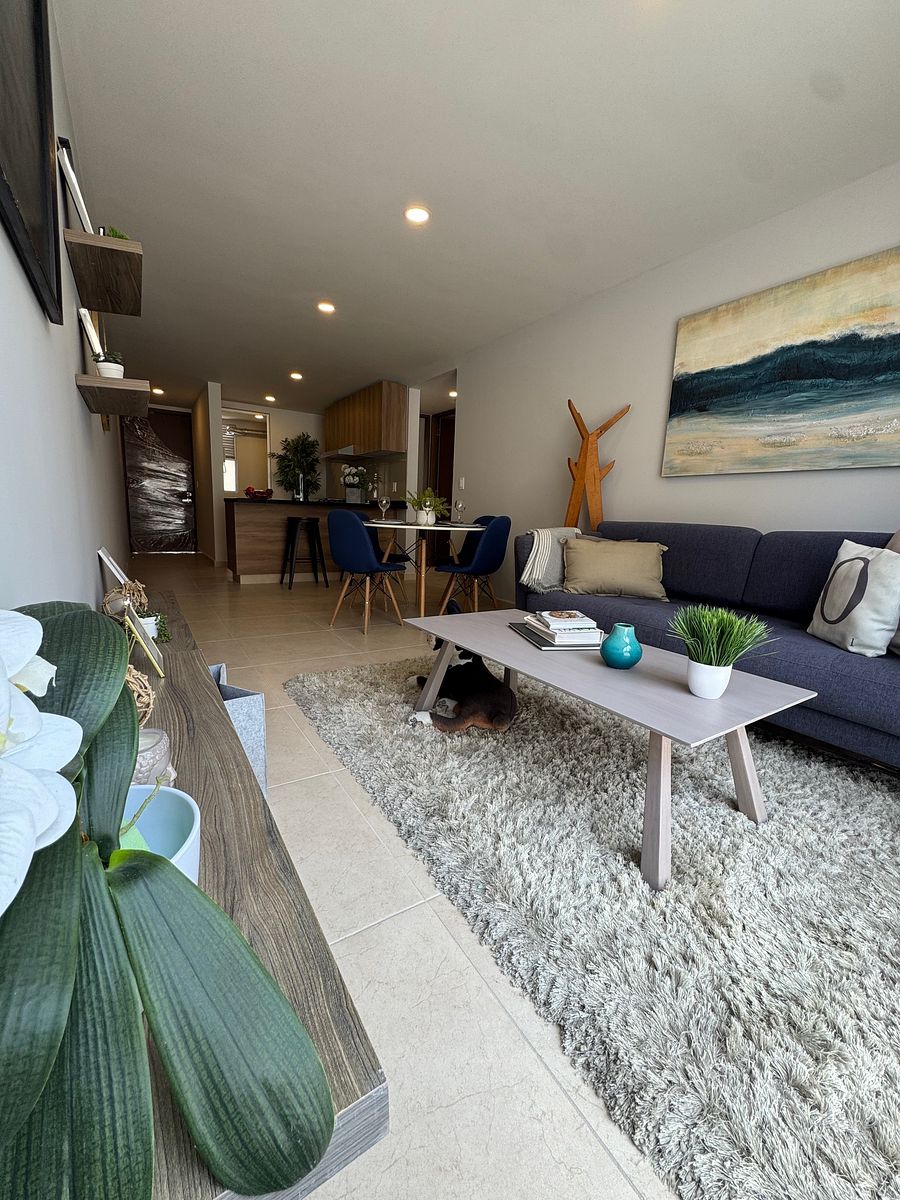 Apartamento em Zacahuitzco, Benito Juárez, foto 9 de 16