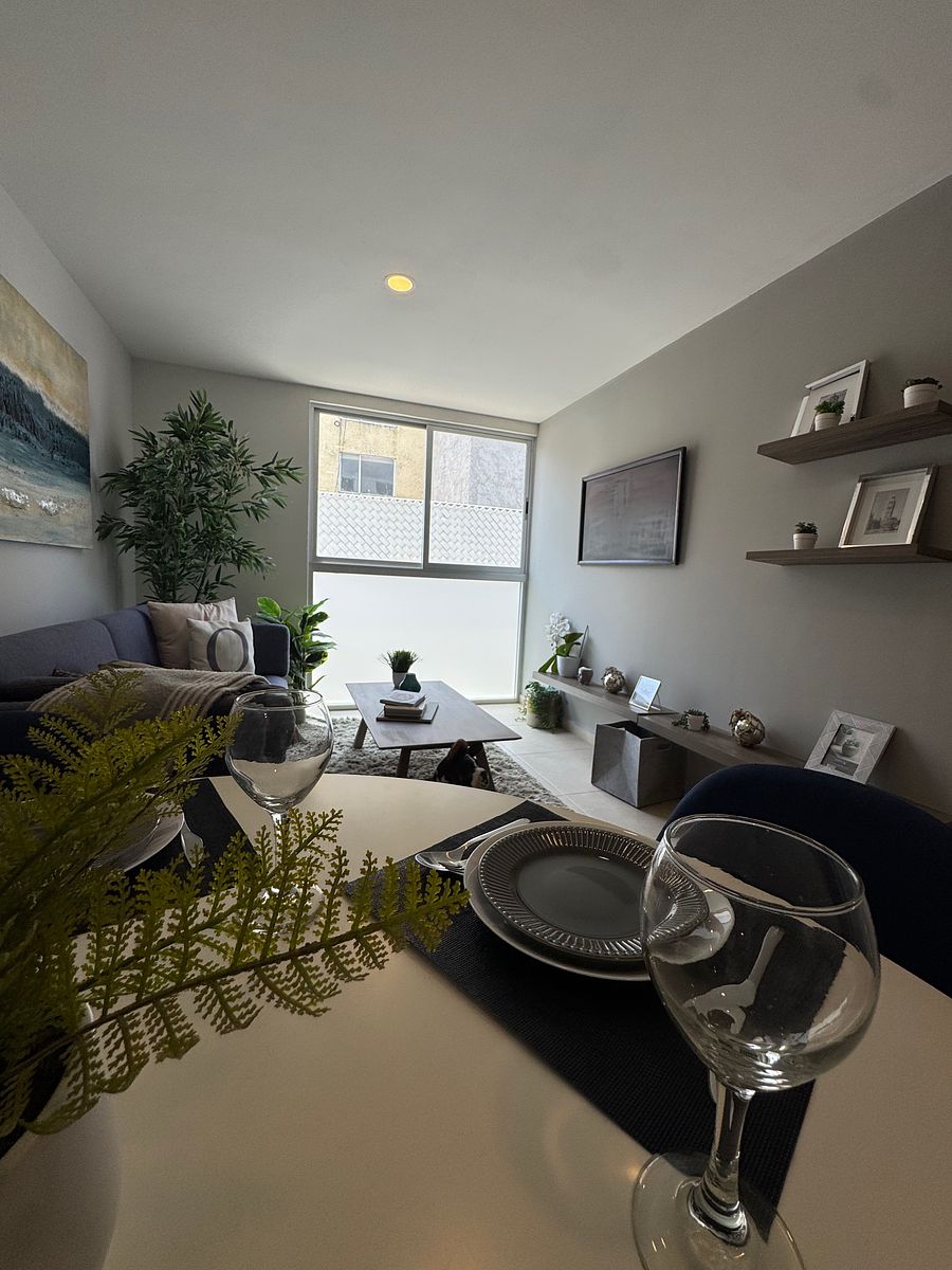 Apartamento em Zacahuitzco, Benito Juárez, foto 10 de 16