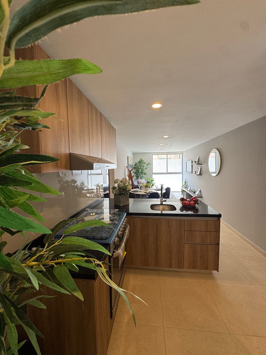 Apartamento em Zacahuitzco, Benito Juárez, foto 8 de 16