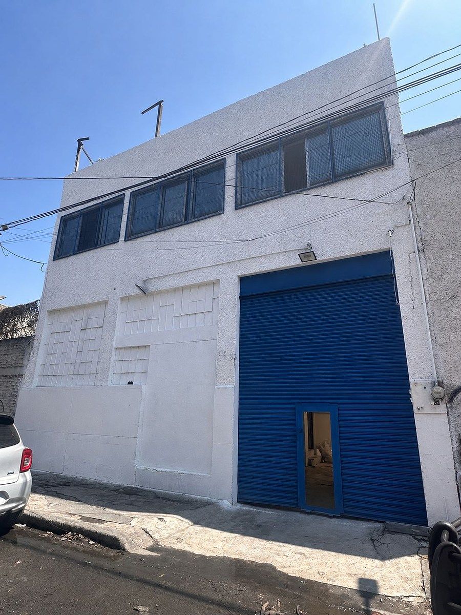 Bodega en Atlampa (junto a Sta. Ma. La Ribera)., foto 1 de 10