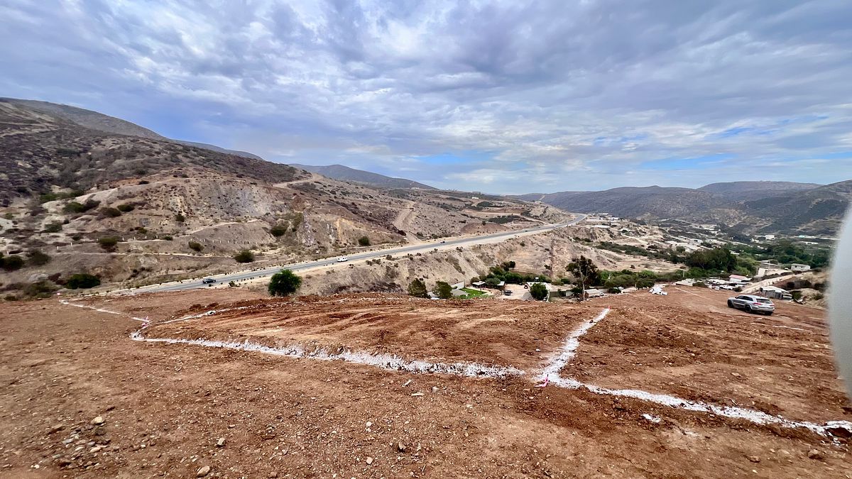 Lot in El Sauzal, Ensenada, photo 3 of 12