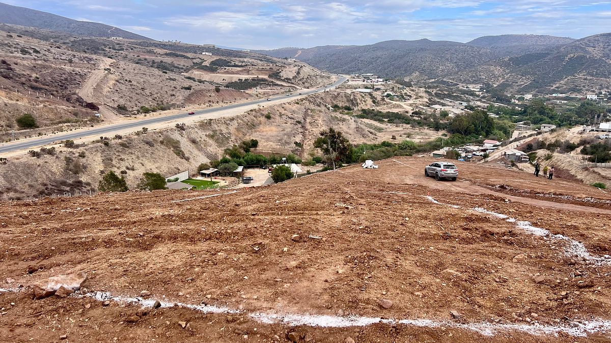Lot in El Sauzal, Ensenada, photo 4 of 12