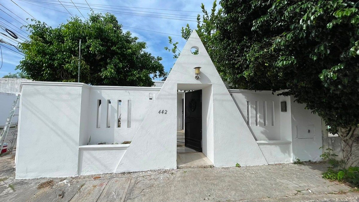 Casa em Francisco de Montejo, Mérida, foto 22 de 26