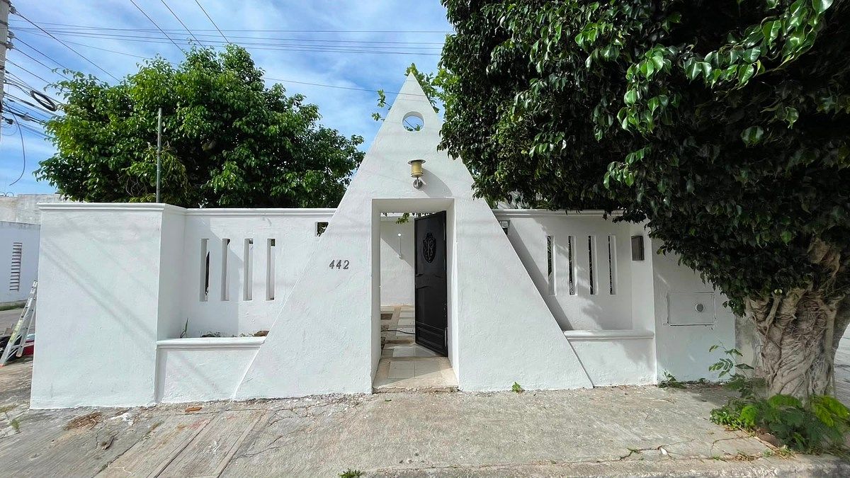 Casa em Francisco de Montejo, Mérida, foto 23 de 26