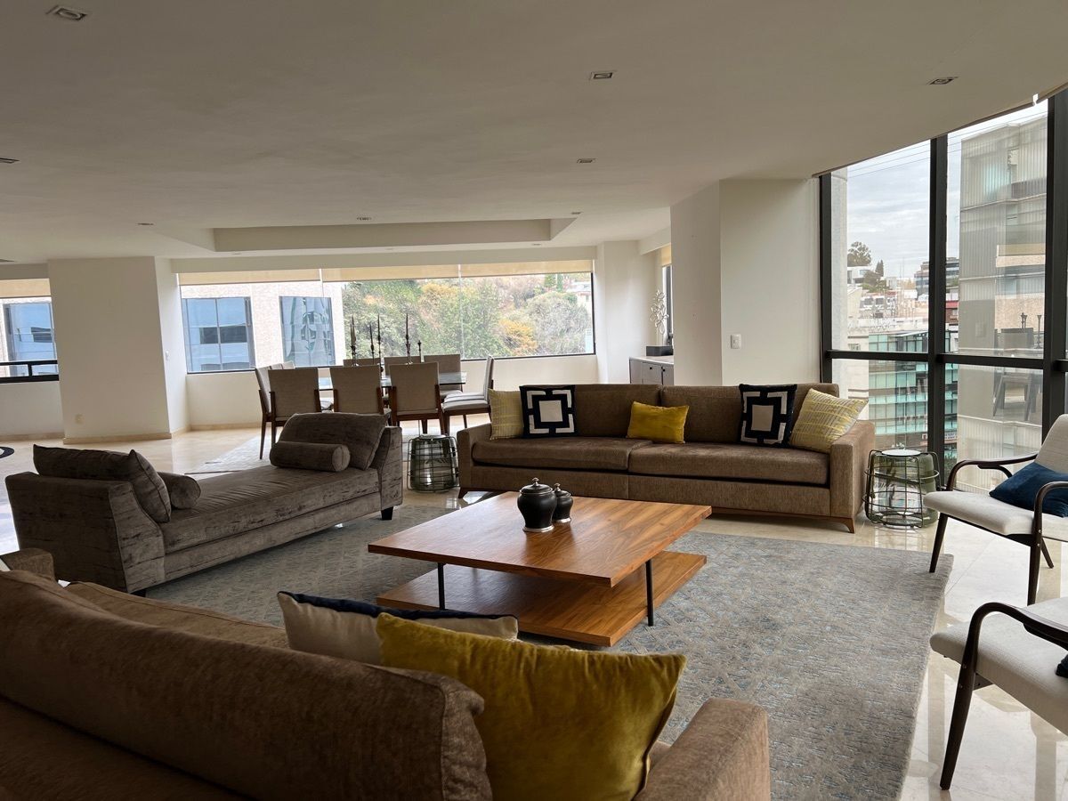 Departamento en Bosques de las Lomas, Cuajimalpa de Morelos, foto 22 de 27