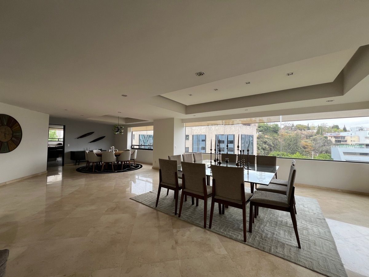 Departamento en Bosques de las Lomas, Cuajimalpa de Morelos, foto 23 de 27