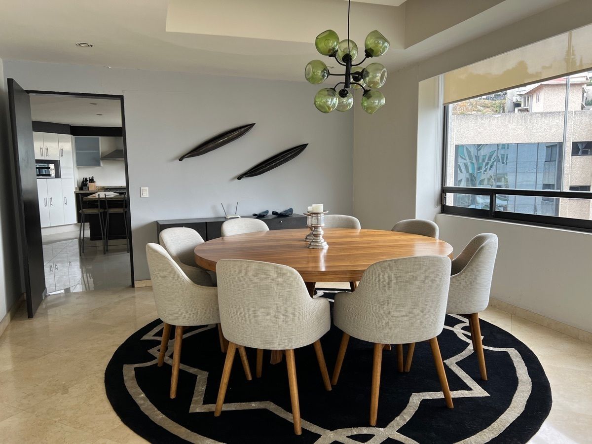Departamento en Bosques de las Lomas, Cuajimalpa de Morelos, foto 24 de 27