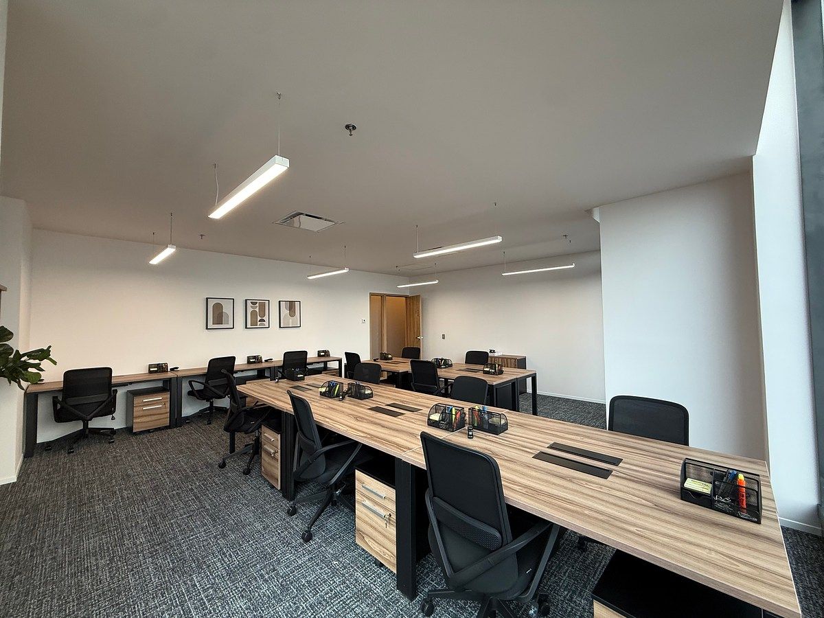 Office for rent in Capital Park San Angel, photo 1 of 22