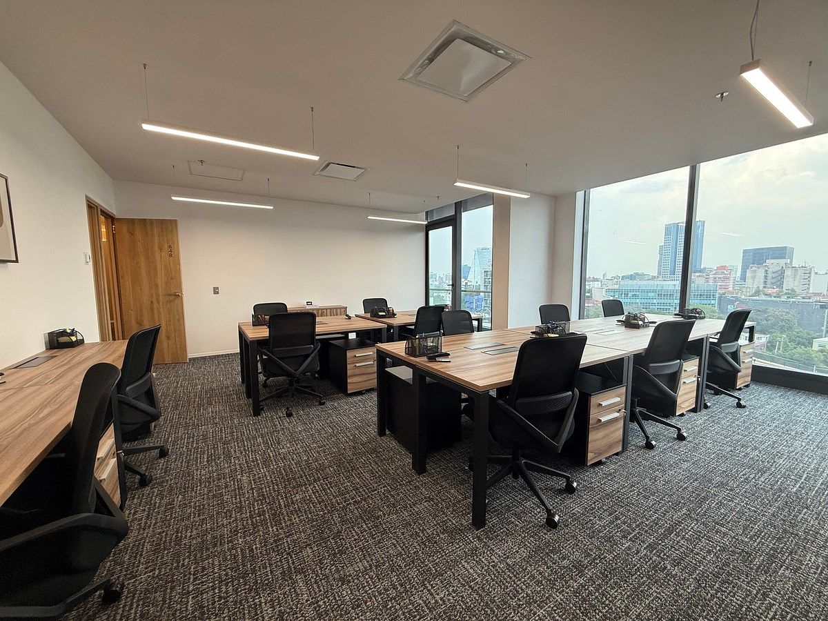 Office in Los Alpes, Álvaro Obregón, photo 2 of 22