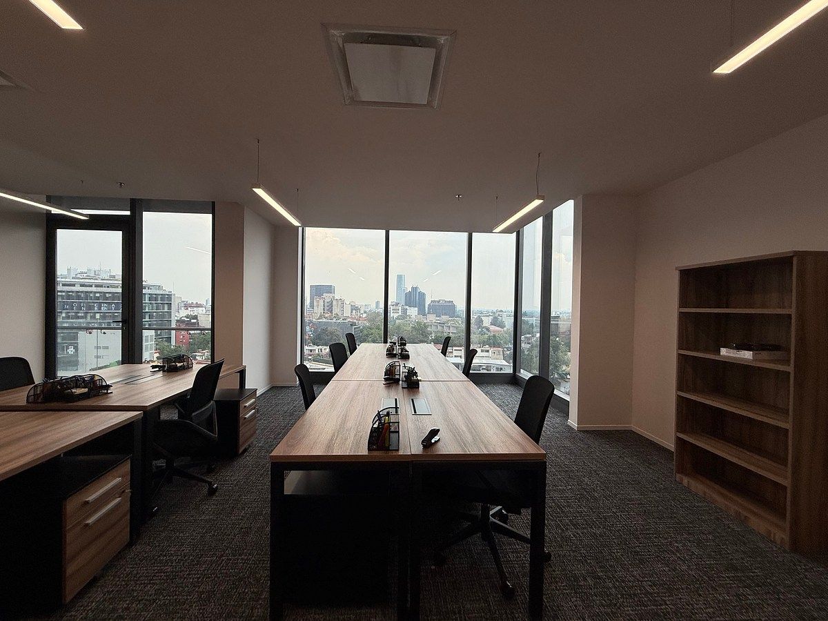 Office in Los Alpes, Álvaro Obregón, photo 5 of 22