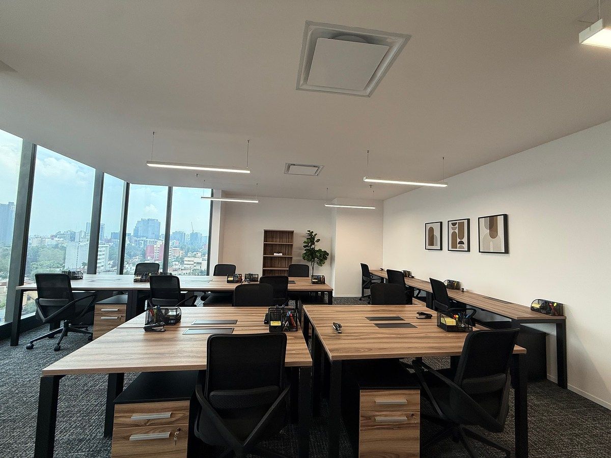 Office in Los Alpes, Álvaro Obregón, photo 8 of 22
