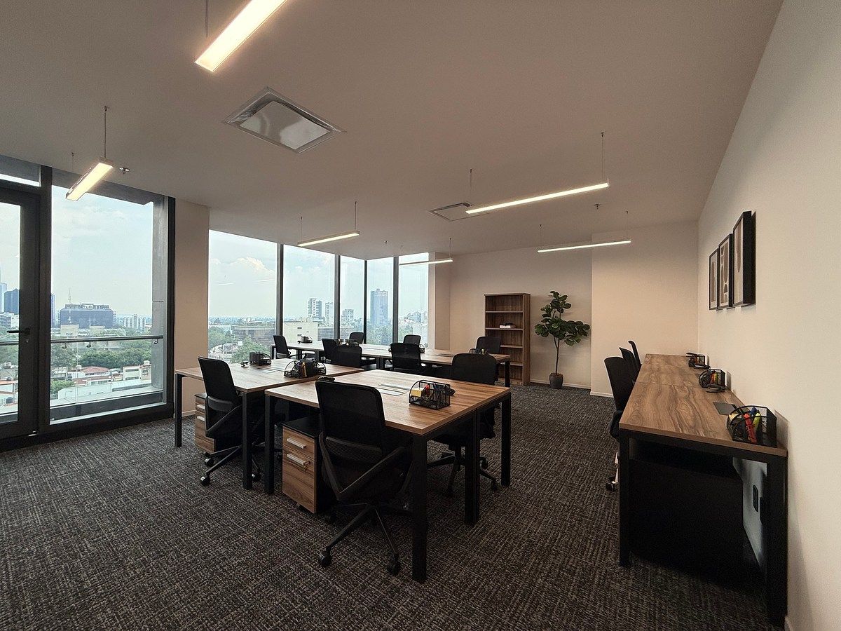 Office in Los Alpes, Álvaro Obregón, photo 11 of 22