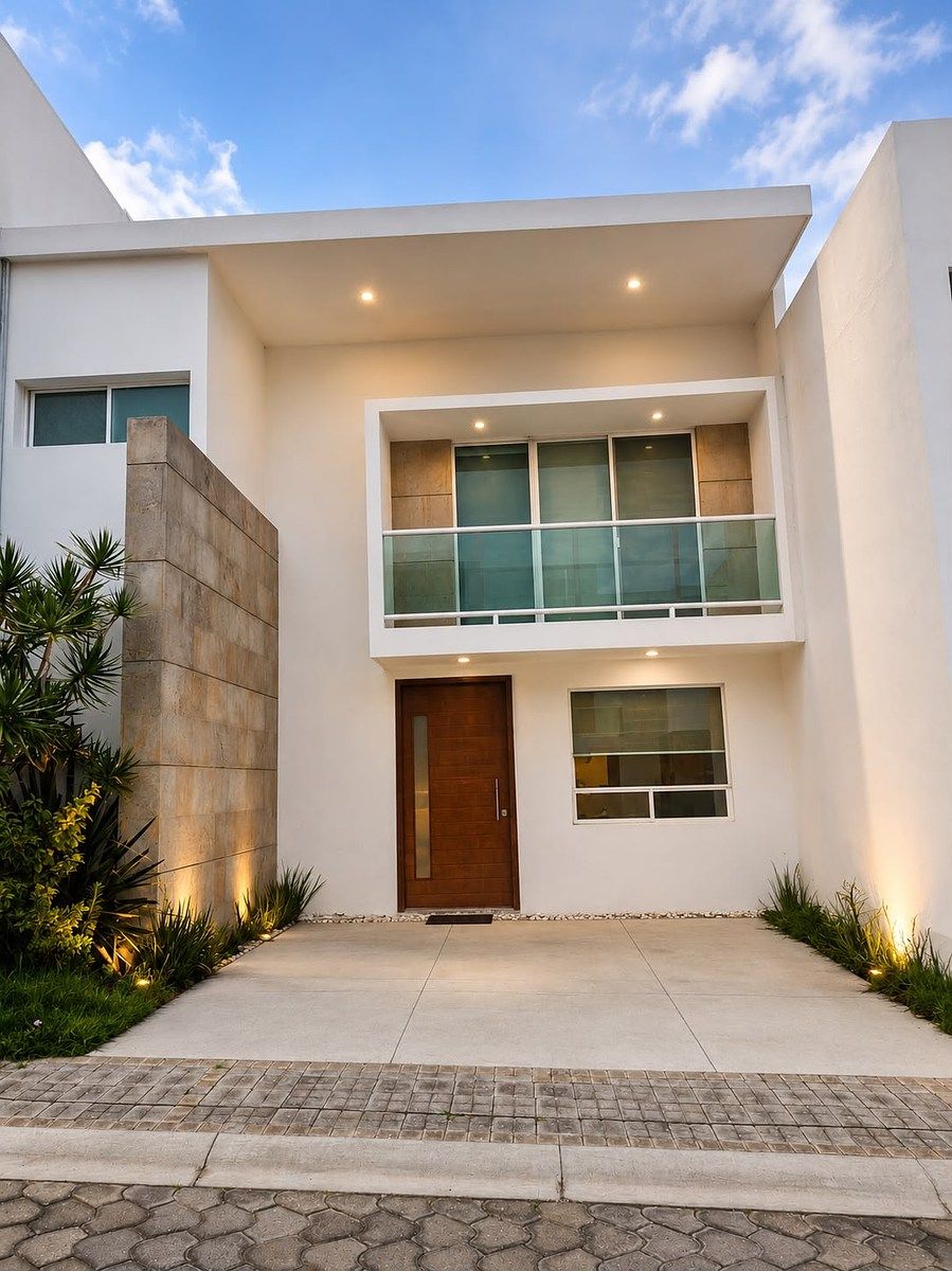 RENT HOUSE IN LOMAS DE ANGELOPOLIS, ZONAZUL, PUEBLA, photo 1 of 15