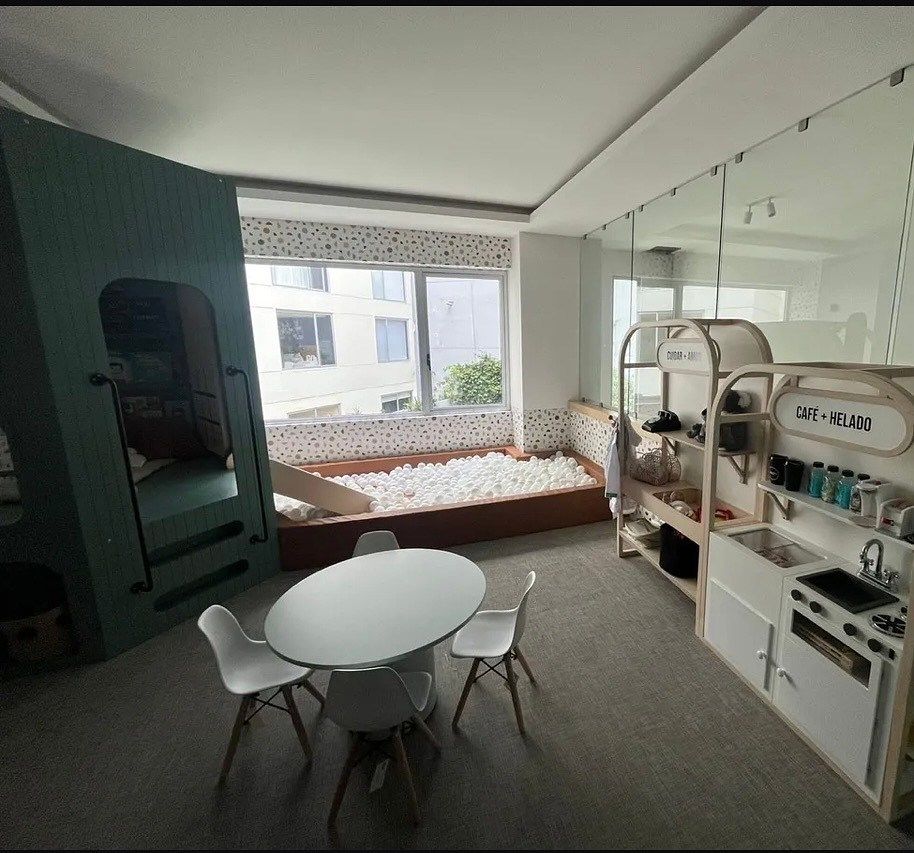 Apartment in Bosques de las Palmas, Huixquilucan, photo 21 of 27