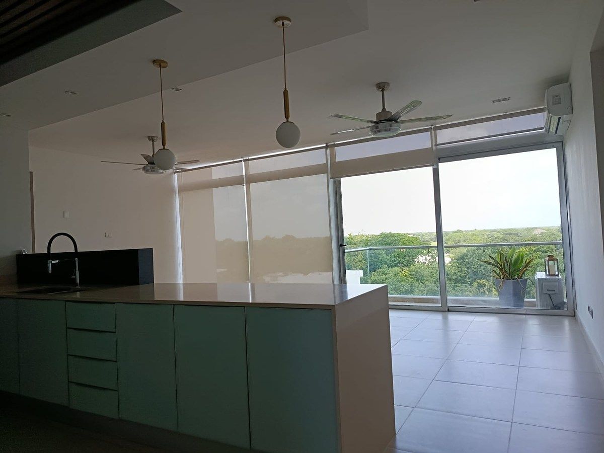 Departamento en Yucatán Country Club, Mérida, foto 3 de 36