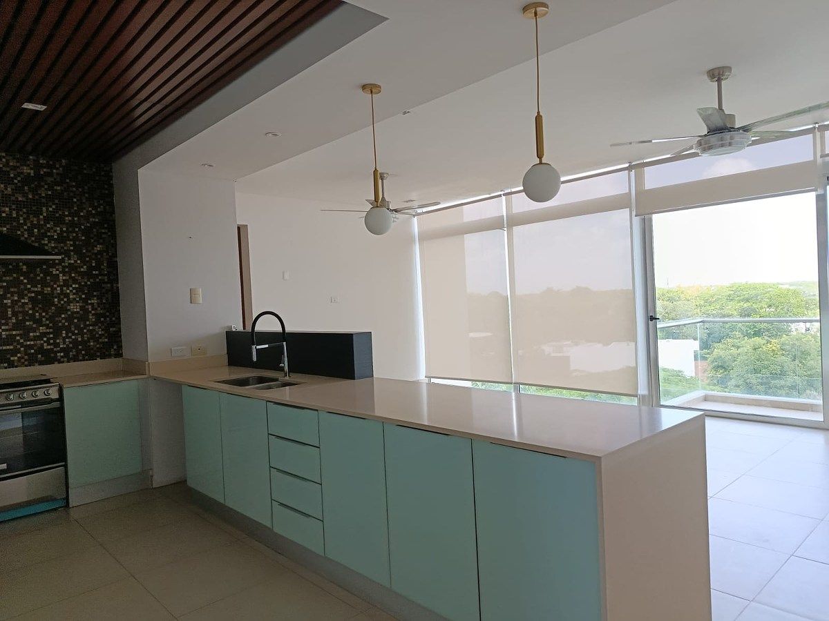 Departamento en Yucatán Country Club, Mérida, foto 4 de 36